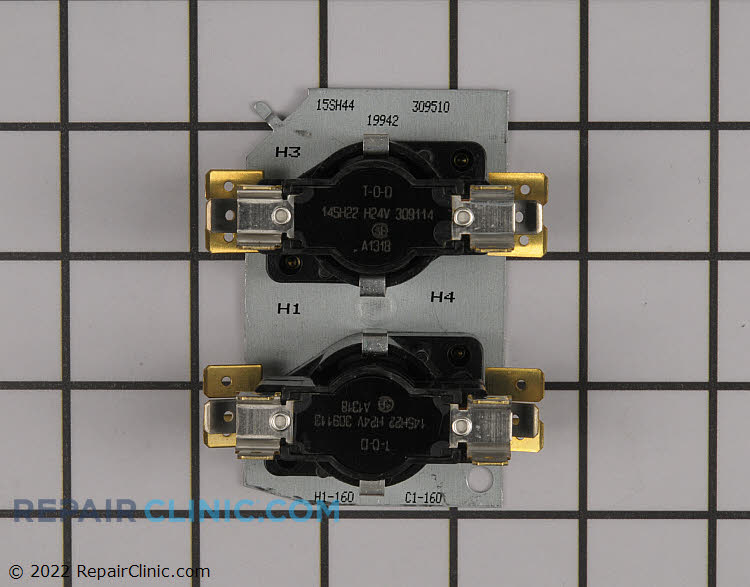 Furnace Thermostat S13120A3571 York Thermostat Repair Clinic