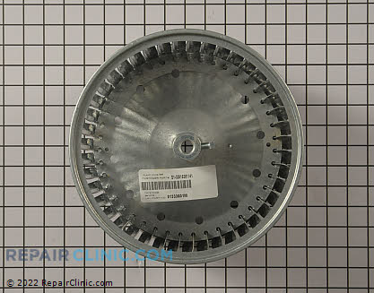Blower Wheel S1-02616381141 Alternate Product View