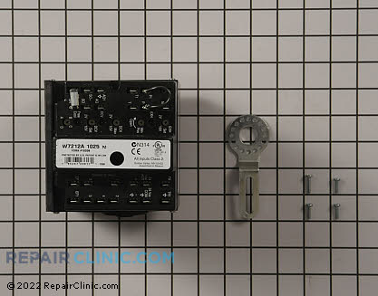 Damper Motor S1-02538232000 Alternate Product View