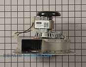 Draft Inducer Motor - Part # 2336188 Mfg Part # S1-02435330000