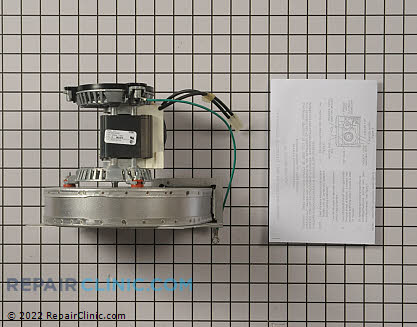 Draft Inducer Motor S1-02632588047 Alternate Product View