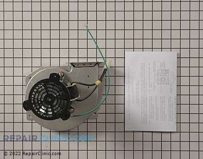 Draft Inducer Motor S1-02632588047 Alternate Product View