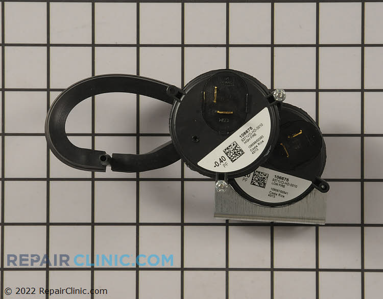 Furnace Pressure Switch S102435274000 Fast Shipping Repair Clinic