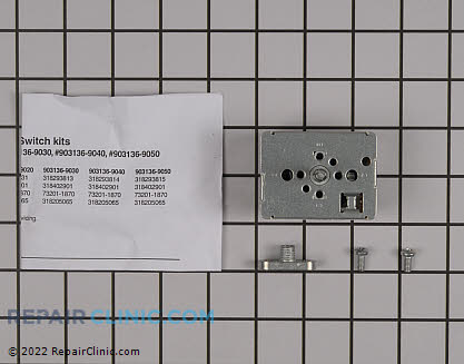 Switch 903136-9030 Alternate Product View