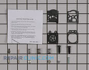Carburetor Repair Kit - Part # 1987716 Mfg Part # 530069825