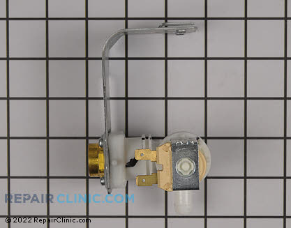 Water Inlet Valve WPW10567653 Alternate Product View