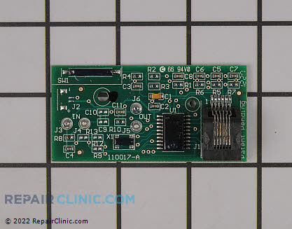 Control Board WS06X10005 Alternate Product View