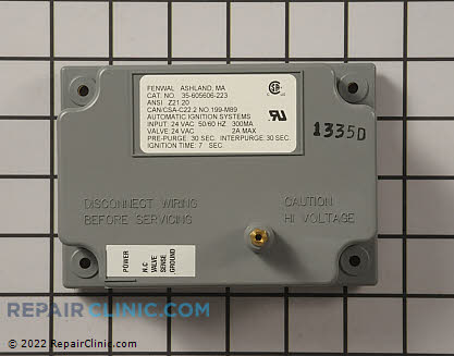 Ignition Module S1-7995-3081 Alternate Product View