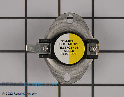 Limit Switch B1370198 Alternate Product View