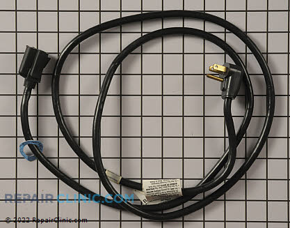 Power Cord WB18X370 Alternate Product View