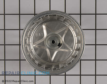 Blower Wheel S66142000 Alternate Product View