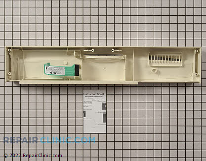 Control Panel WPW10253581 Alternate Product View