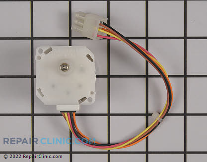 Dispenser Door Motor WPW10205978 Alternate Product View