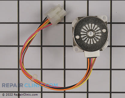 Dispenser Door Motor WPW10205978 Alternate Product View