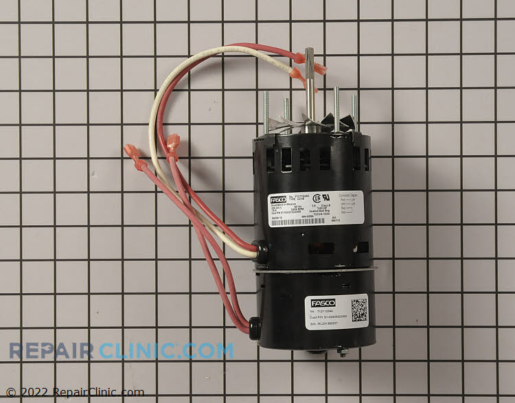 S1-02435322000 Blower Motor
