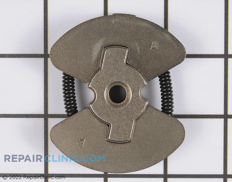Genuine Husqvarna Clutch Assembly - Part # 579551001 | OEM Replacement For Lawn Mowers, Tractors (Fits Craftsman, Poulan, Poulan Pro Models)