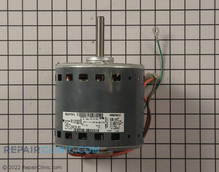 51-23679-01 Blower Motor