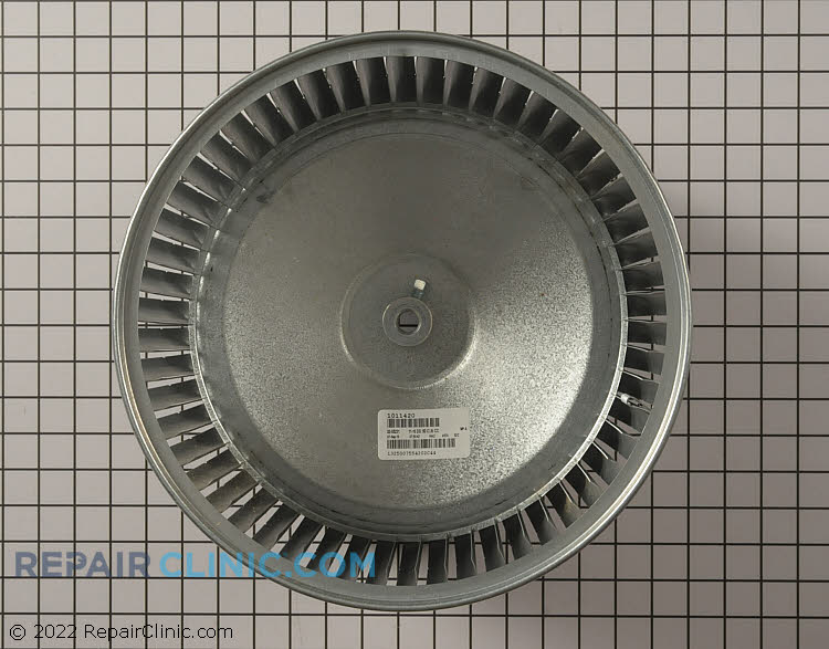 Blower Wheel 1011420 Alternate Product View