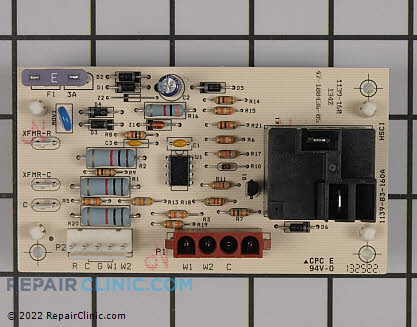 Control Board 47-100436-05 Alternate Product View