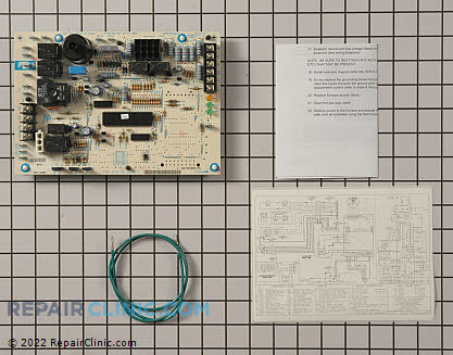 Control Board 62-102636-81 Alternate Product View