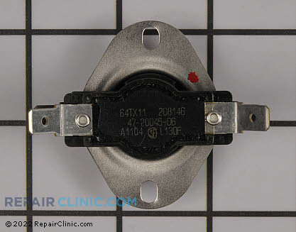 Limit Switch 47-20045-06 Alternate Product View