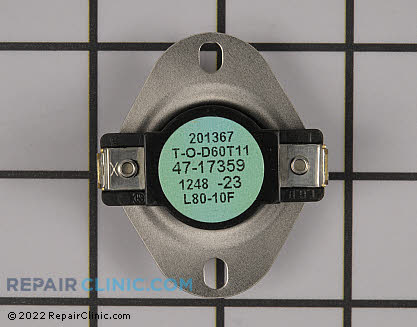 Thermostat 47-17359-23 Alternate Product View