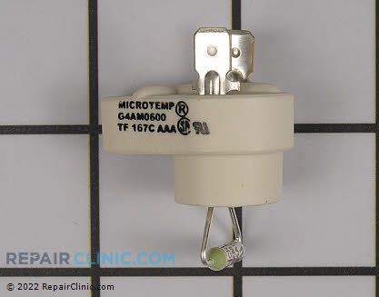 Thermal Fuse 44-20037-03 Alternate Product View
