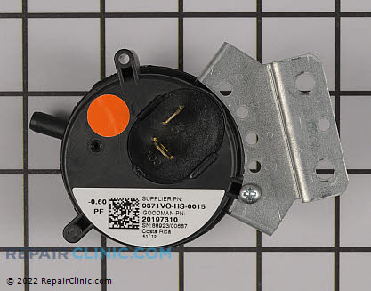 Pressure Switch 20197310 Alternate Product View