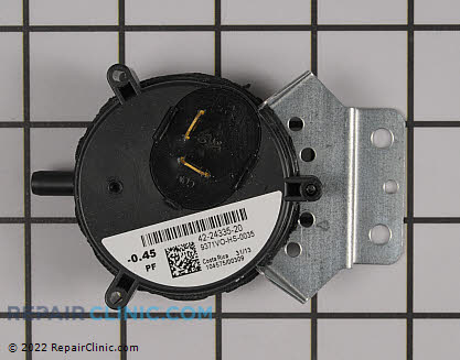 Pressure Switch 42-105601-20 Alternate Product View
