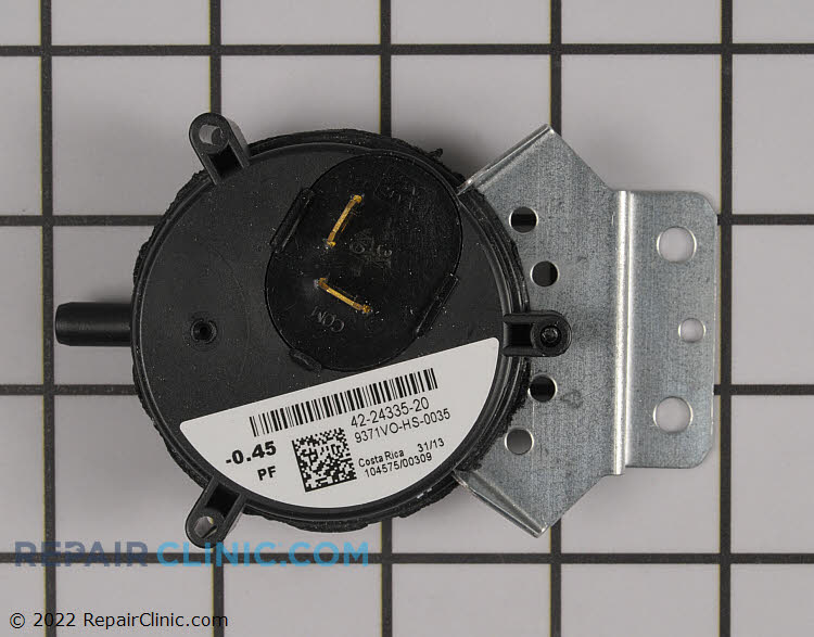 42-105601-20K Pressure Switch
