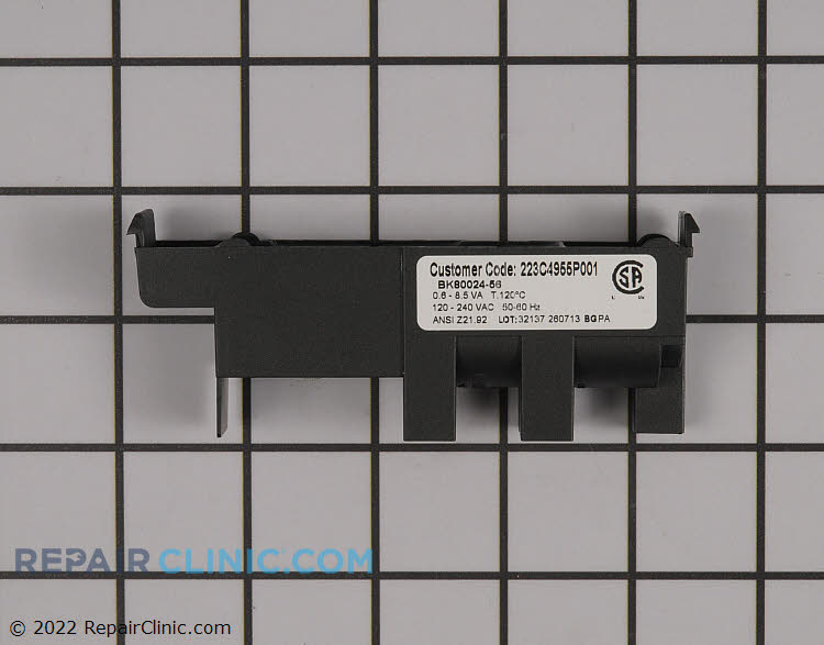 Range/Stove/Oven Spark Module WB13K10028 Fast Shipping Repair Clinic