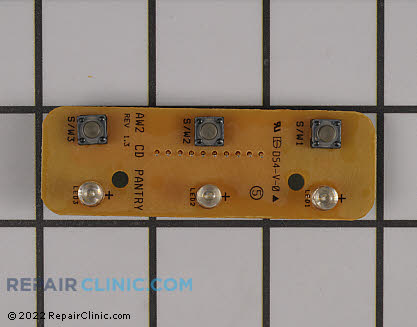 Control Board DA41-00618A Alternate Product View