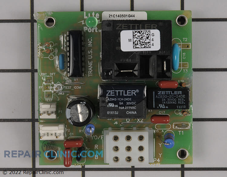 Packaged Unit/RTU Defrost Control Board CNT04695 Trane Defrost