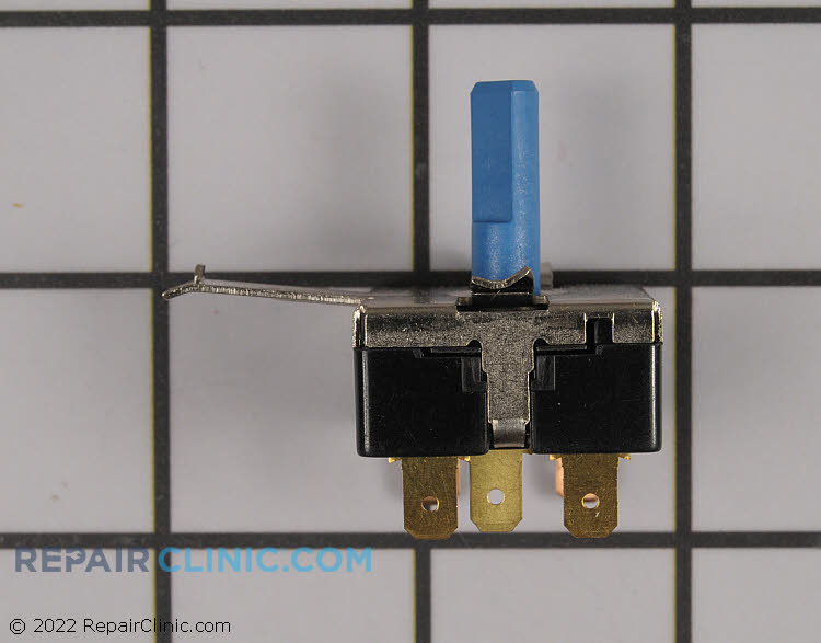 Washing Machine Temperature Control Switch WH12X10477 Fast Shipping