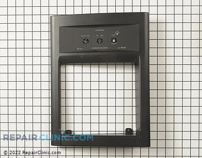 Dispenser Front Panel 2252077B Alternate Product View