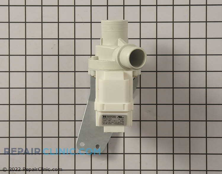 Drain Pump WH23X10043 Alternate Product View