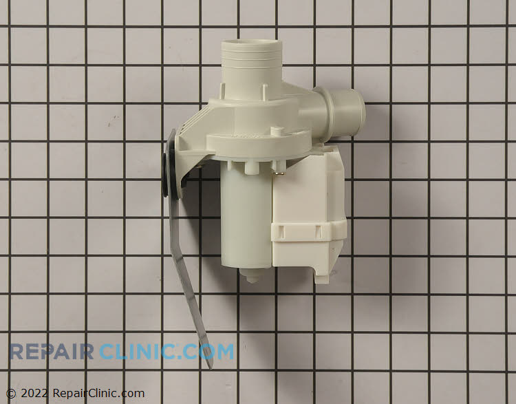 Drain Pump WH23X10043 Alternate Product View