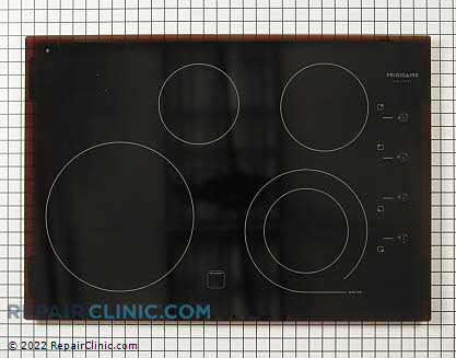 Glass Cooktop 305379368 Alternate Product View