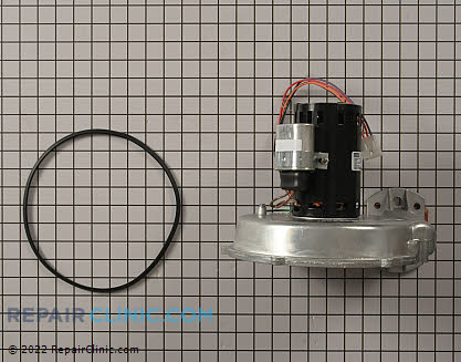 Draft Inducer Motor KIT02590 Alternate Product View