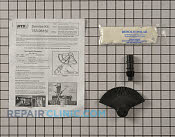Chute Gear Kit - Part # 1831648 Mfg Part # 753-06152
