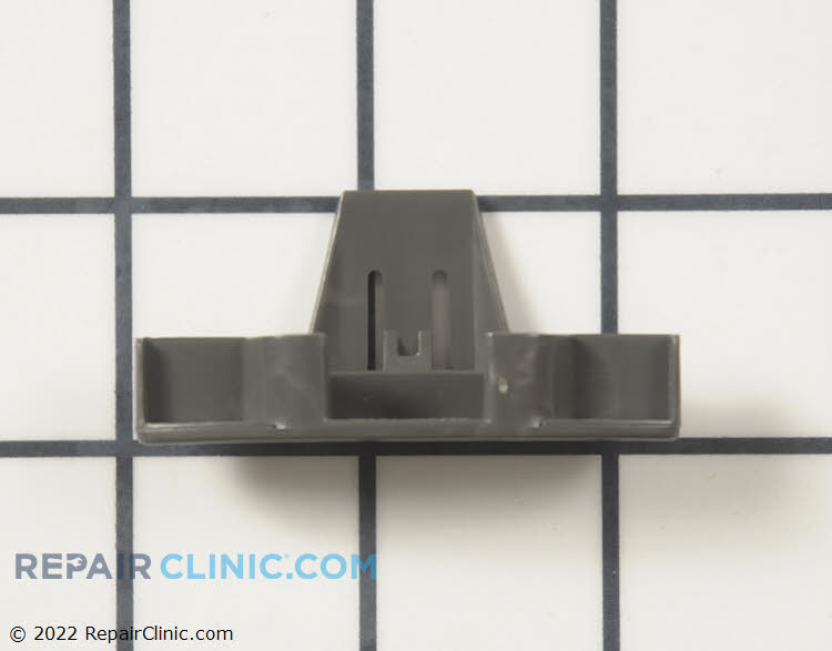Dishwasher Rack End Cap WD12X10426 Fast Shipping Repair Clinic