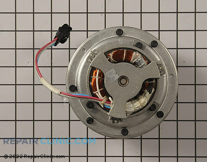 Convection Motor WB26X26537 Alternate Product View