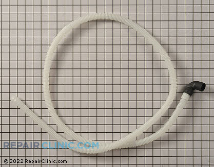 Drain Hose WD24X29378 Alternate Product View