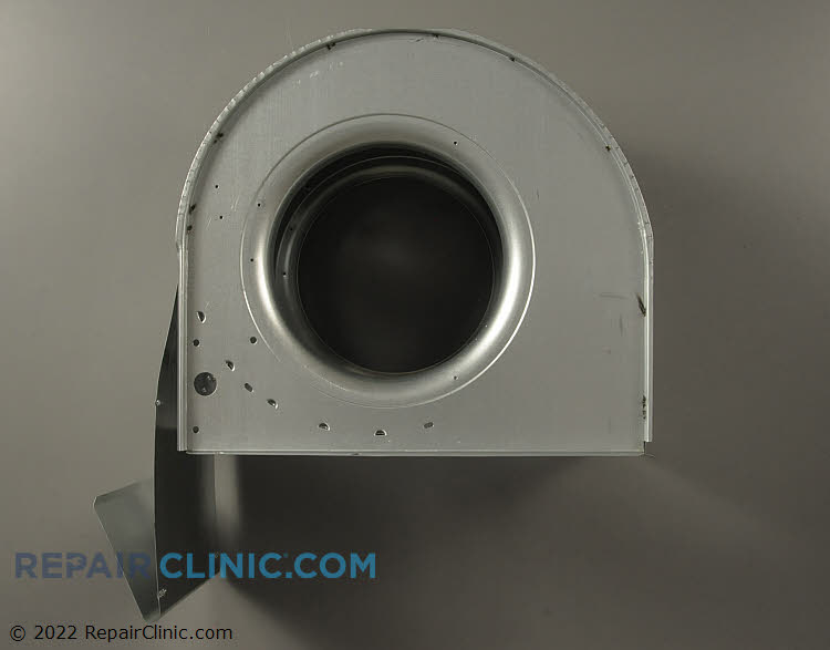 Furnace Fan Shroud HUS01568 Trane Fan Shroud Repair Clinic