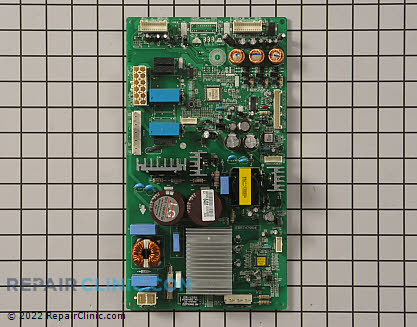 Control Board EBR74796401 Alternate Product View