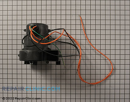 Draft Inducer Motor 1708600 Alternate Product View