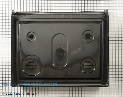 Metal Cooktop DG94-00533A Alternate Product View