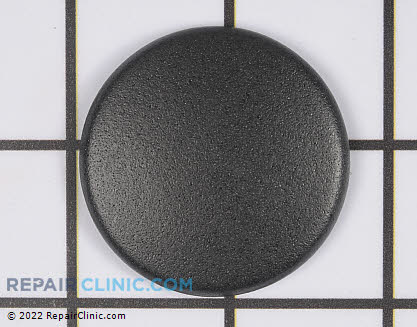 Surface Burner Cap DG62-00111A Alternate Product View