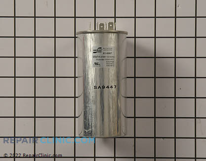 Capacitor 01-0087 Alternate Product View
