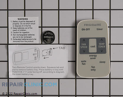 Remote Control 5304487535 Alternate Product View